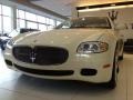 Bianco Eldorado - Quattroporte  Photo No. 3