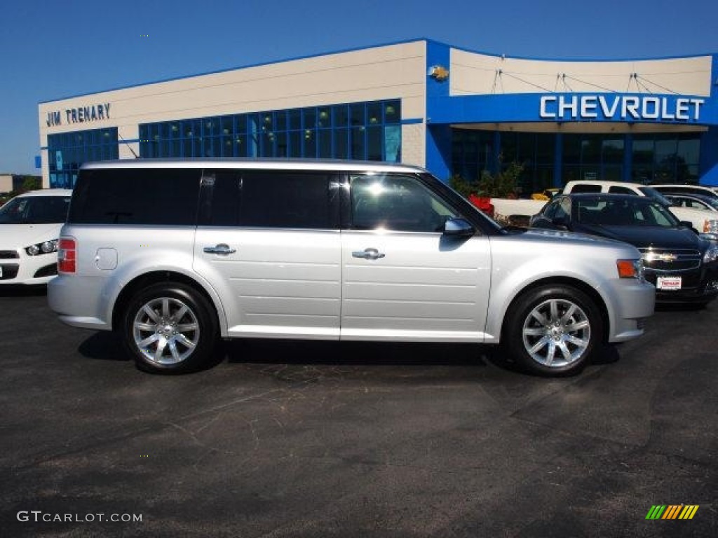 Ingot Silver Metallic Ford Flex