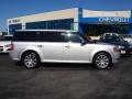 2012 Ingot Silver Metallic Ford Flex Limited  photo #1