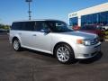 2012 Ingot Silver Metallic Ford Flex Limited  photo #2