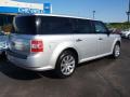 2012 Ingot Silver Metallic Ford Flex Limited  photo #3