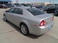 2012 Silver Ice Metallic Chevrolet Malibu LTZ  photo #15