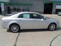 Silver Ice Metallic - Malibu LTZ Photo No. 21
