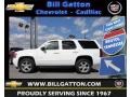 2012 Summit White Chevrolet Tahoe LT 4x4  photo #1