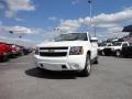 2012 Summit White Chevrolet Tahoe LT 4x4  photo #2