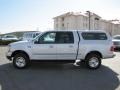 Silver Metallic - F150 XLT SuperCrew 4x4 Photo No. 4