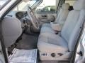 2003 Silver Metallic Ford F150 XLT SuperCrew 4x4  photo #8