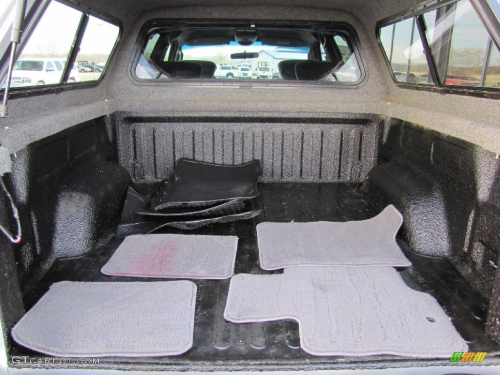 2003 F150 XLT SuperCrew 4x4 - Silver Metallic / Medium Graphite Grey photo #28