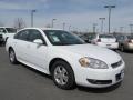Summit White - Impala LT Photo No. 1