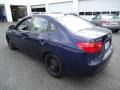 2007 Regatta Blue Hyundai Elantra GLS Sedan  photo #7