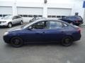Regatta Blue - Elantra GLS Sedan Photo No. 8
