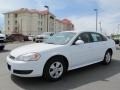 Summit White - Impala LT Photo No. 3
