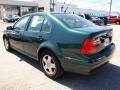 2000 Bright Green Pearl Volkswagen Jetta GLS Sedan  photo #3