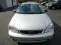 CD Silver Metallic - Focus ZX4 S Sedan Photo No. 2
