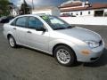 CD Silver Metallic - Focus ZX4 S Sedan Photo No. 3