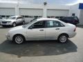 CD Silver Metallic - Focus ZX4 S Sedan Photo No. 8