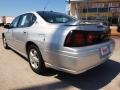 2004 Galaxy Silver Metallic Chevrolet Impala LS  photo #3