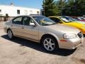 2000 Sunlit Sand Metallic Nissan Maxima SE  photo #1