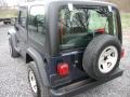 Patriot Blue Pearl - Wrangler SE 4x4 Photo No. 6