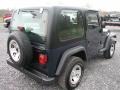 Patriot Blue Pearl - Wrangler SE 4x4 Photo No. 8