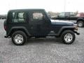 Patriot Blue Pearl - Wrangler SE 4x4 Photo No. 10