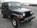 Patriot Blue Pearl - Wrangler SE 4x4 Photo No. 12