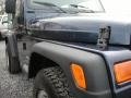 Patriot Blue Pearl - Wrangler SE 4x4 Photo No. 13