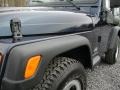 Patriot Blue Pearl - Wrangler SE 4x4 Photo No. 14