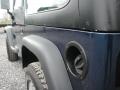 Patriot Blue Pearl - Wrangler SE 4x4 Photo No. 15