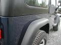 Patriot Blue Pearl - Wrangler SE 4x4 Photo No. 16
