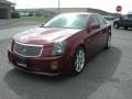 2005 Red Line Cadillac CTS -V Series  photo #1