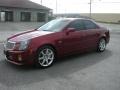 2005 Red Line Cadillac CTS -V Series  photo #2