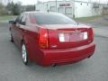 2005 Red Line Cadillac CTS -V Series  photo #7
