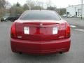 2005 Red Line Cadillac CTS -V Series  photo #8