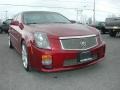 2005 Red Line Cadillac CTS -V Series  photo #15