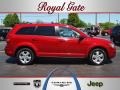 Inferno Red Crystal Pearl - Journey SXT Photo No. 1