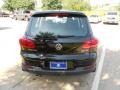 2012 Deep Black Metallic Volkswagen Tiguan S  photo #6