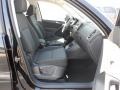 2012 Deep Black Metallic Volkswagen Tiguan S  photo #13