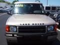 1999 Blenheim Silver Metallic Land Rover Discovery Series II  photo #8