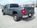 Blue Granite Metallic - Silverado 2500HD Work Truck Extended Cab 4x4 Photo No. 2