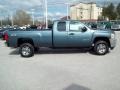Blue Granite Metallic - Silverado 2500HD Work Truck Extended Cab 4x4 Photo No. 3