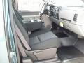 Blue Granite Metallic - Silverado 2500HD Work Truck Extended Cab 4x4 Photo No. 6