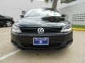 Black - Jetta SE Sedan Photo No. 2