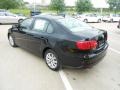 Black - Jetta SE Sedan Photo No. 5
