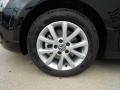 Black - Jetta SE Sedan Photo No. 9