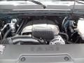 Blue Granite Metallic - Silverado 2500HD Work Truck Extended Cab 4x4 Photo No. 11