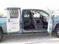 Blue Granite Metallic - Silverado 2500HD Work Truck Extended Cab 4x4 Photo No. 16