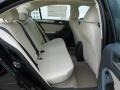Black - Jetta SE Sedan Photo No. 14