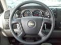 Blue Granite Metallic - Silverado 2500HD Work Truck Extended Cab 4x4 Photo No. 17