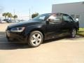 Black - Jetta TDI Sedan Photo No. 3